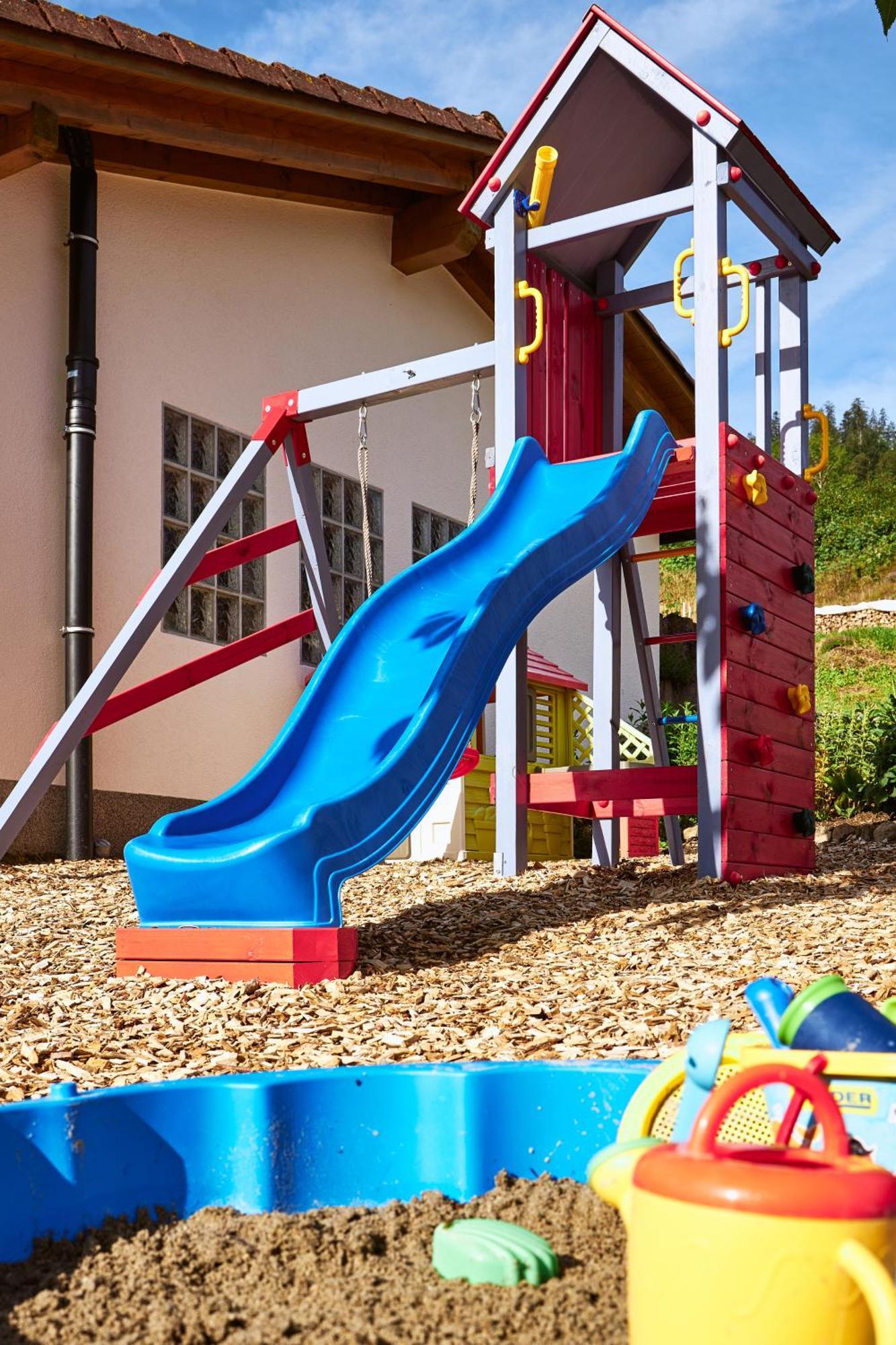 ווידן Ferienwohnung Jasmin מראה חיצוני תמונה