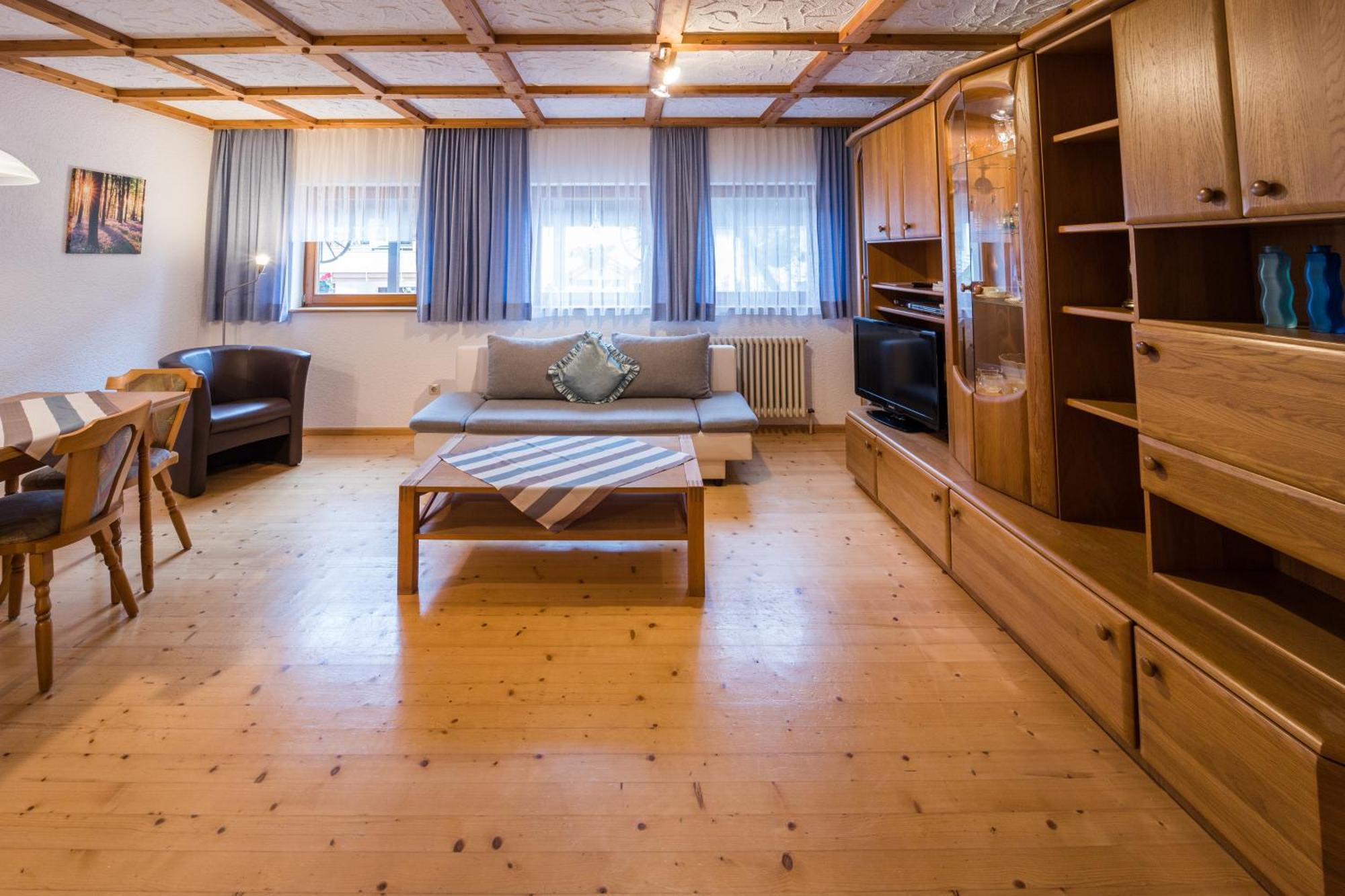 ווידן Ferienwohnung Jasmin מראה חיצוני תמונה