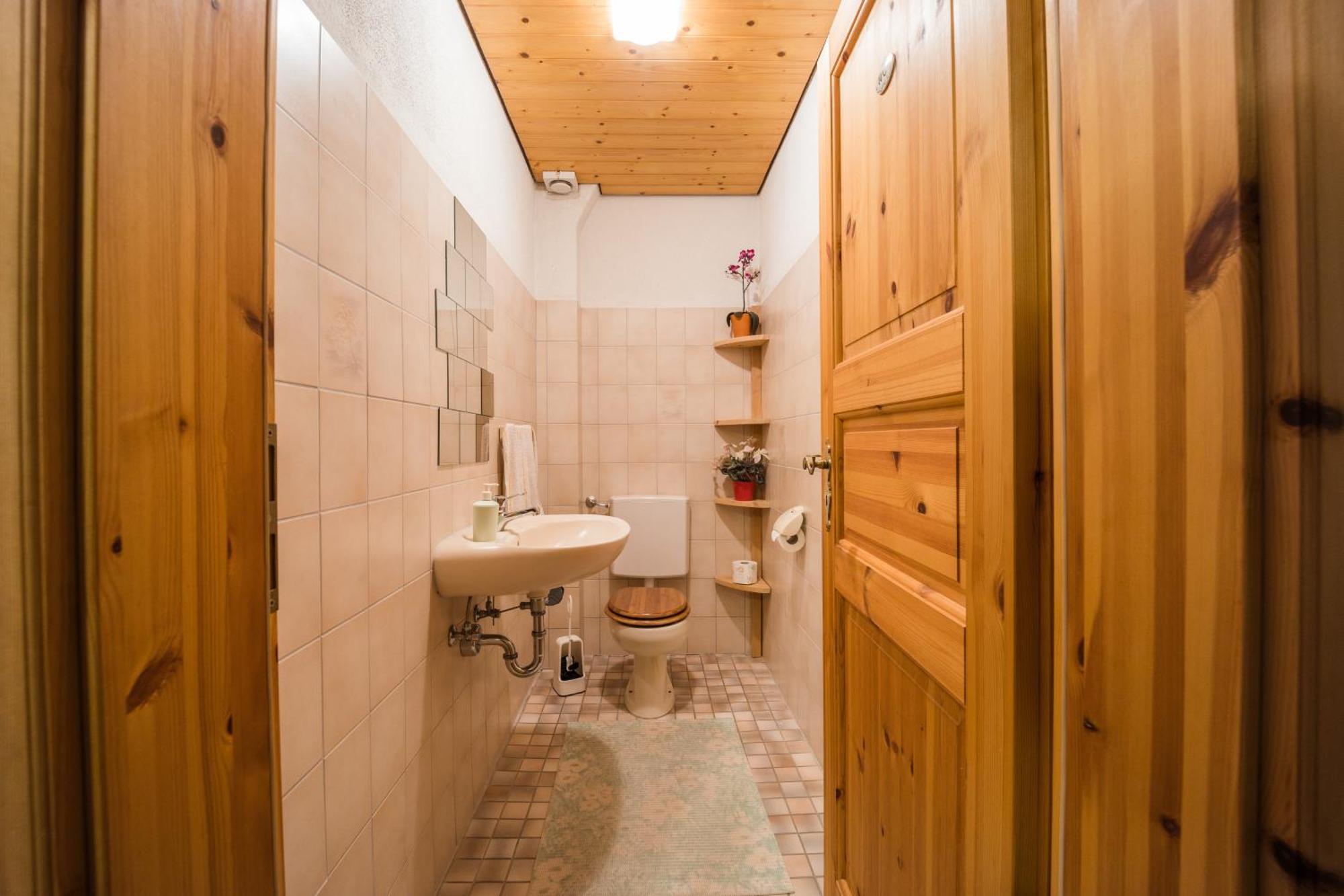 ווידן Ferienwohnung Jasmin מראה חיצוני תמונה