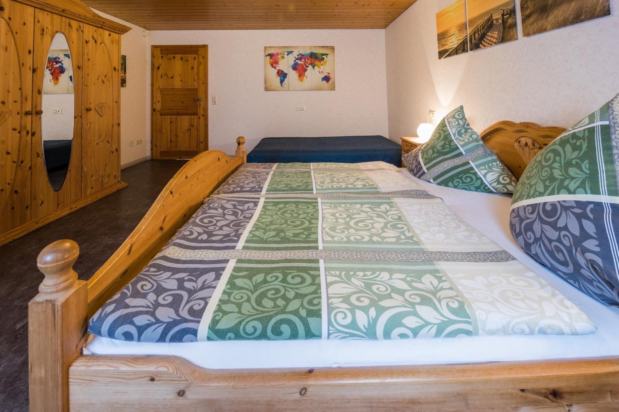 ווידן Ferienwohnung Jasmin מראה חיצוני תמונה