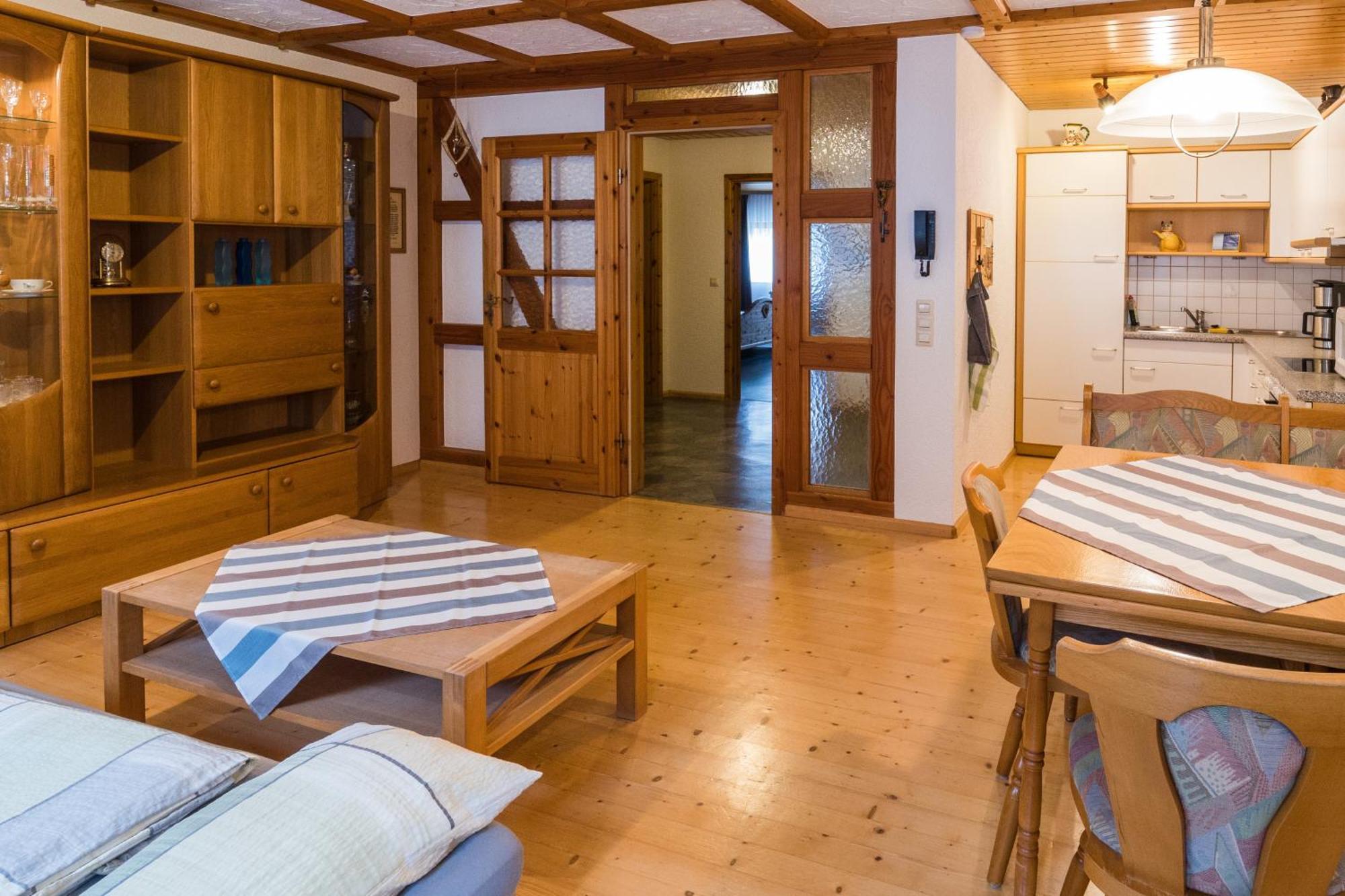ווידן Ferienwohnung Jasmin מראה חיצוני תמונה