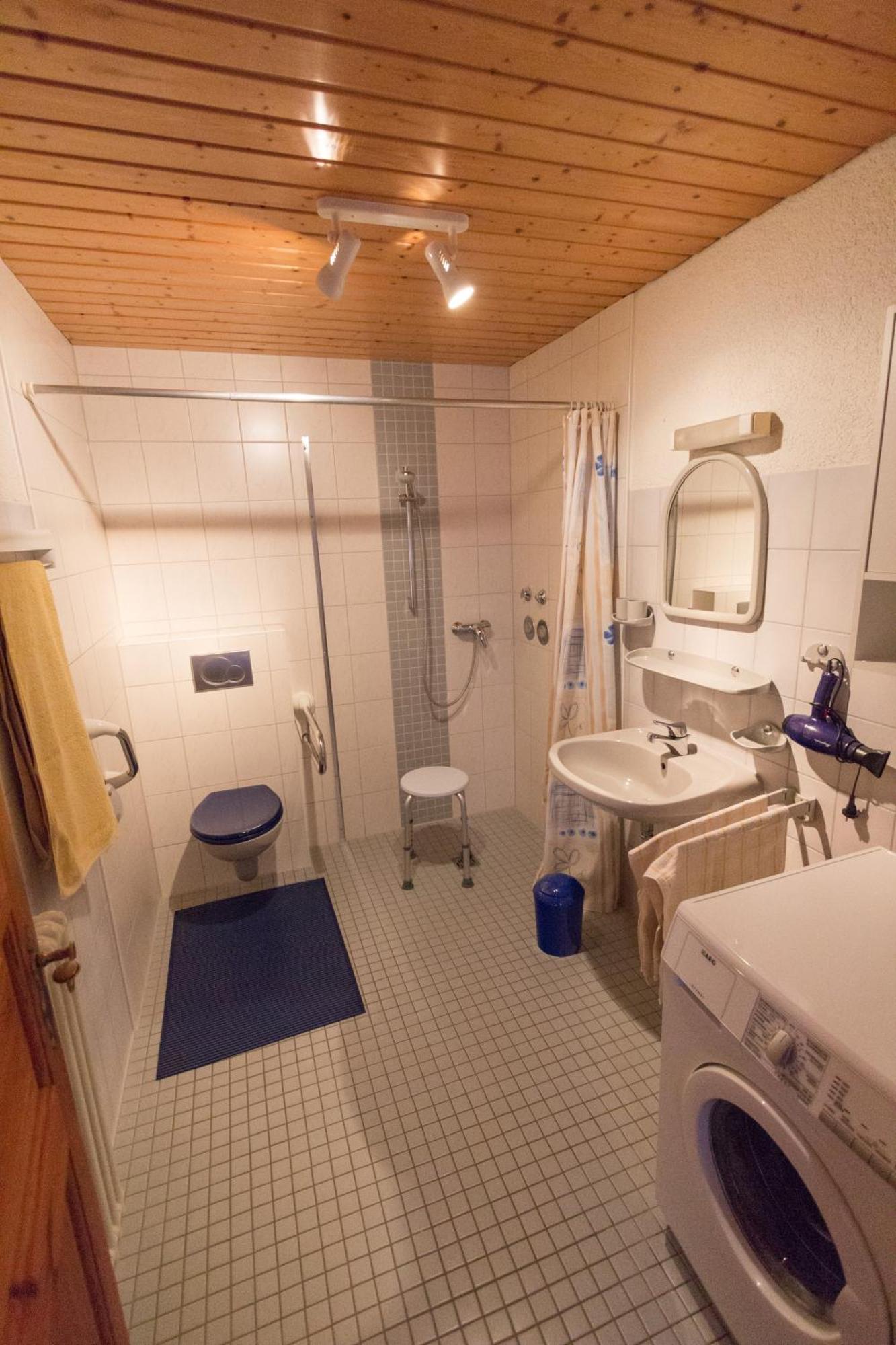 ווידן Ferienwohnung Jasmin מראה חיצוני תמונה