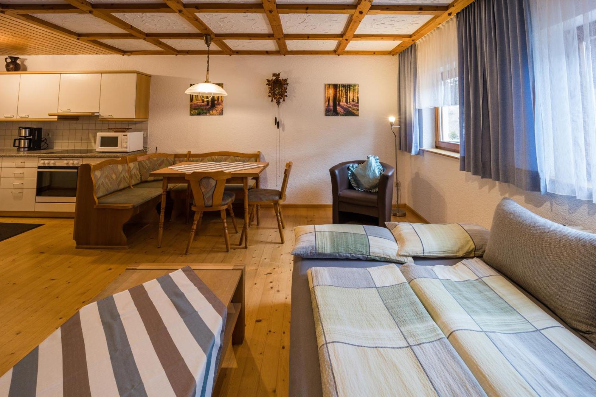 ווידן Ferienwohnung Jasmin מראה חיצוני תמונה